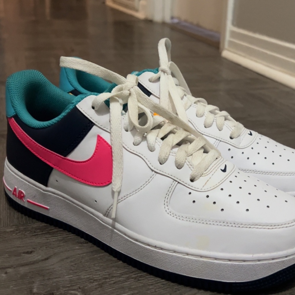 Nike Air Force 1 Low 90's Neon Pack Size 10.5